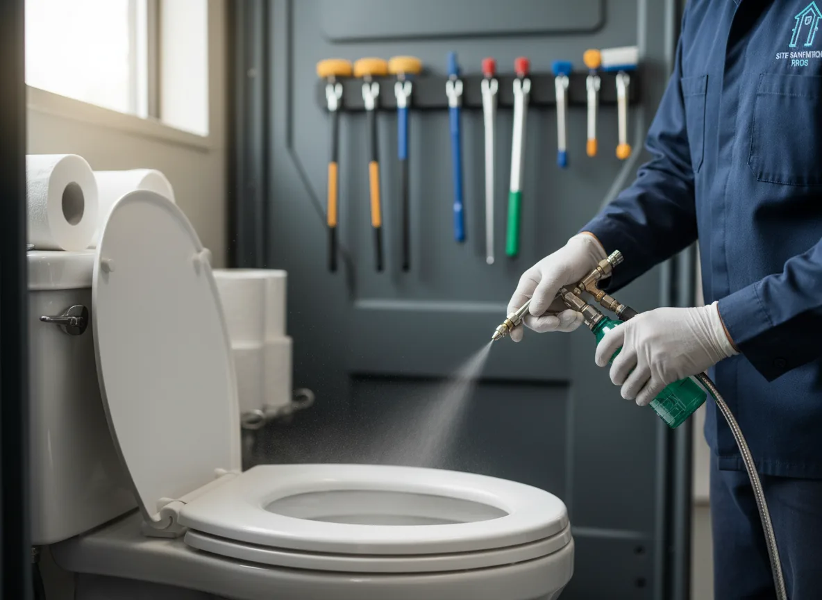 Why choose Construction Site Porta Potty Rental in Del Rey, CA